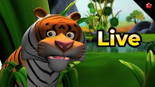 🔴 LIVE STREAM 🎸 Manjadi LIVE Sing Along with Fun Folk Songs amp Tales [upl. by Recnal]