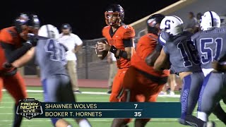 Shawnee vs Booker T Highlights [upl. by Adniled]