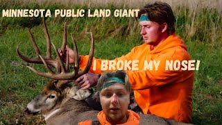 188quot Public Land Giant [upl. by Rudelson307]