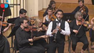 Lucio Brancati  Final Round  16th Gheorghe Dima International Clarinet Competition [upl. by Frymire]