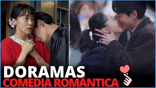 MELHORES DORAMAS DE COMÉDIA ROMANTICA [upl. by Jeremiah928]