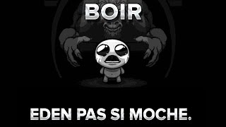 BOIR  Eden pas si moche [upl. by Annad]