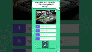 What does WOT stand for in the context of ECU tuning [upl. by Aldarcy527]