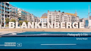 Blankenberge Das quirlige Seebad an der belgischen Küste [upl. by Yul126]