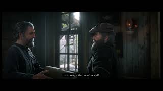 Red Dead Redemption 2  Fatherhood For Idiots [upl. by Nohsram]