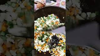 vegetable yippee recipe viral video short video recipe video [upl. by Kajdan]