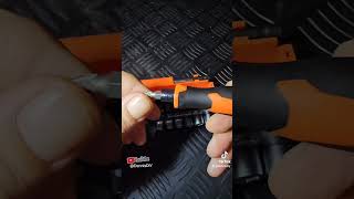 Werckmann bit amp nut screwdriver set by Action shop werckmann tools tool nutdriver screwdriver [upl. by Niwdla751]