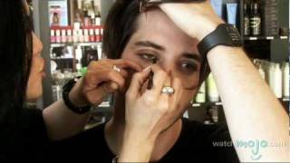 How To Get Emo Eyes For Men [upl. by Narine]