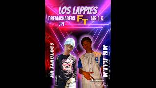 LOS LAPPIES ft mr DK [upl. by Nanyt]