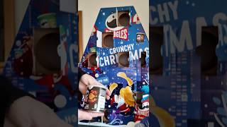 Advent Calendar Pringles ll pr обзор review unpacking покупки adventcalendar christmas [upl. by Ehling]