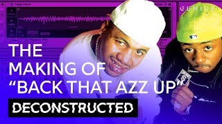 The Making Of Juveniles quotBack That Azz Upquot With Mannie Fresh  Deconstructed [upl. by Natividad]