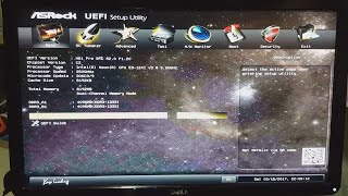 How to set your Bios up so that the Computer will Automatically Restart if the power goes out [upl. by Saber]