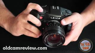 A review of the Leica R8 [upl. by Koehler558]