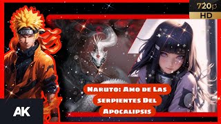 Naruto Amo de las Serpientes del Apocalipsis Naruhina Cap 3 [upl. by Mattson]