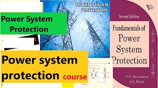 Lec 18 Power system protection  Reactance Relay  Operating Principle of Reactance Relay [upl. by Giguere]