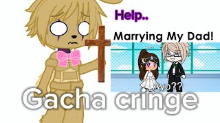 Springtrap reacts to gacha cringe videos ￼￼￼ [upl. by Irehc]