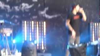 CASPER  Unzerbrechlich LIVE  DAS FEST Karlsruhe 21712 [upl. by Dorsman578]