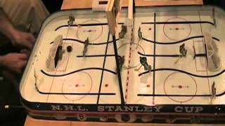 Table Hockey Showdown Part 1 [upl. by Nitaj]