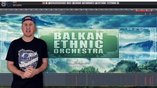 Strezov Sampling quotBalkan Ethnic Orchestraquot  The Samplecast Big Review [upl. by Croner]