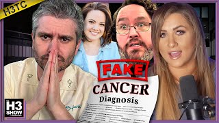 This Woman Faked Cancer 100x Worse Than Boogie2988 Scamanda Ft Kendall Rae  H3 Show 36 [upl. by Tabbi]