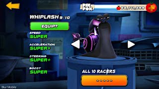 Turbo Fast  Whiplash Gameplay [upl. by Elleined238]