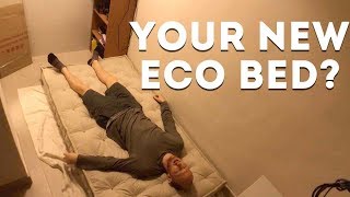 Your New Bed A Wool Mattress The Healthy Alternative Part 1 [upl. by Arline]