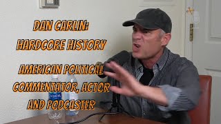 Dan Carlin Hardcore History  Ideologies of the US the Soviet Union China  Lex Fridman Podcast [upl. by Aneg]