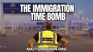 MATT GOODWIN The Immigration Time Bomb—Elites Won’t Tell You This [upl. by Ainod]