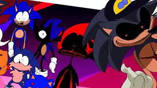 Rate Lord x fit  Sonicexe animation [upl. by Kaia]