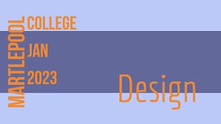 2 BTEC Level 3 Information Technology Unit 2 CSMI Martlepool College Design [upl. by Adelind]