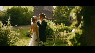 Oxleaze Barn Wedding  Holly amp George  Wedding Preview [upl. by Engamrahc]