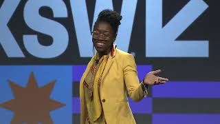 A Conversation with Dr Joy Buolamwini  SXSW 2024 [upl. by Emilia]