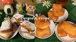 Beignets Recipe  Princess And The Frog Beignets [upl. by Nolie216]