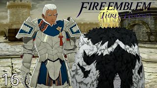 Fire Emblem Three Houses Episode 16 Return Of An Old Friend [upl. by Esimehc351]