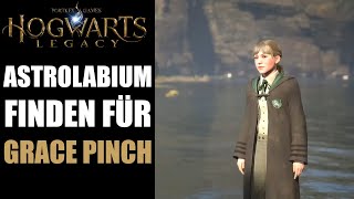 Hogwarts Legacy Tauchen nach Astrolabium Nebenaufgabe Grace PinchSmedley [upl. by Obeded]