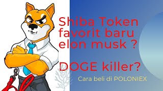 Cara Mudah Beli Shiba Token di Poloniex [upl. by Asum]