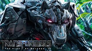 TRANSFORMERS 8 Teaser 2025 With Shia LaBeouf amp Megan Fox [upl. by Farleigh]