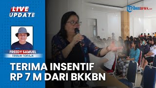 Berhasil Tekan Angka Stunting Toraja Utara Terima Dana Insentif Senilai Rp7 Miliar dari BKKBN [upl. by Enelcaj]