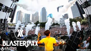 Blasterjaxx  Ultra Music Festival Miami 2016 Drops Only [upl. by Aihsetal]