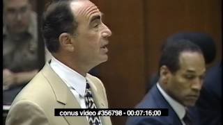 OJ Simpson Trial  June 14th 1995  Part 1 [upl. by Grenier]