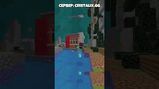 🏁🏁🏁 cristalix minecraft customstevechaos [upl. by Otte]