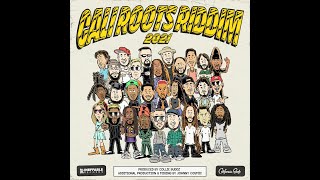 Cali Roots Riddim 2021 Announce Video [upl. by Siaht681]