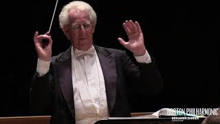 Mahler Symphony No 5 Second movement Benjamin Zander Boston Philharmonic Orchestra [upl. by Evie]