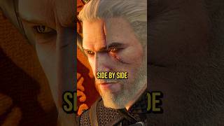 Geralt Recalls Saving Ciris Life  The Witcher 3 [upl. by Press]