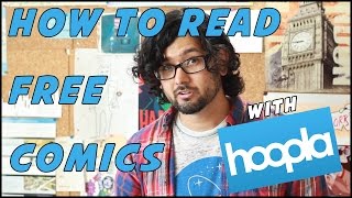 How To Read Comics For FREE with Hoopla [upl. by Shewchuk]