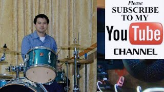 Bumalik kana Sakin by Silent Sanctuary Drum cover by Reniel Antrajenda [upl. by Colston]