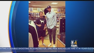 Gordon Hayward Spotted Around Boston [upl. by Jany873]