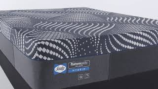 Posturepedic® Plus Hybrid High Point Firm Mattress [upl. by Piks335]