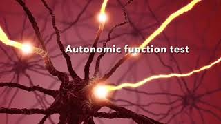 Autonomic Testing for Patients [upl. by Topper]