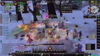 Warhammer online  Return of Reckoning  Order Event of 121218 [upl. by Yhtrod595]